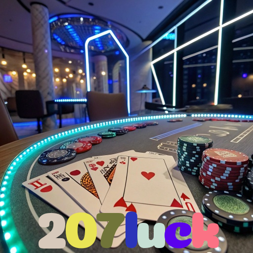 Aposte Alto e Vença no Poker do 207luck