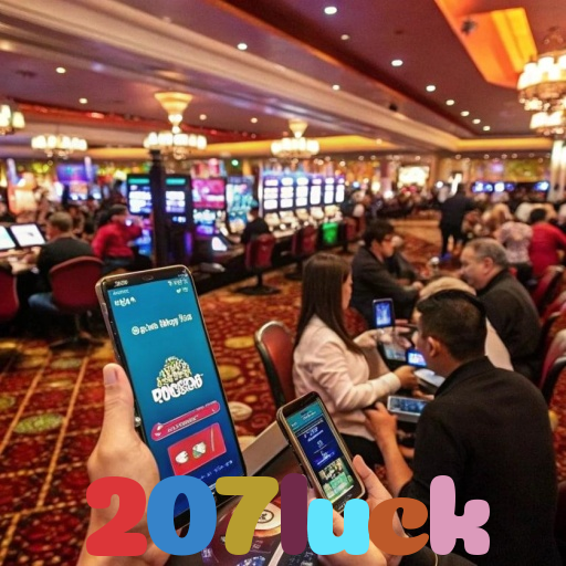 Aposte Alto e Vença no Poker do 207luck