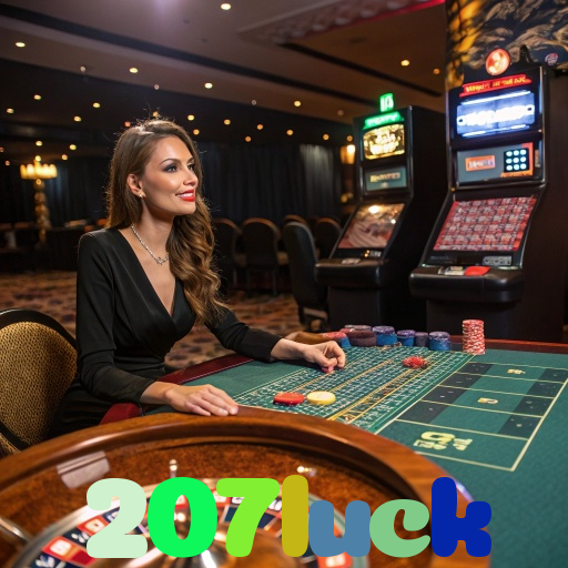 Cassino com Jogos Clássicos e Modernos no 207luck